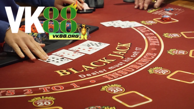 Các tựa game Live Casino VK88 hấp dẫn nhất 