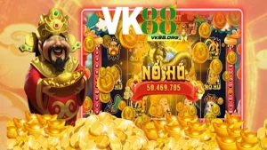 Đôi nét về game cung hỷ phát tài VK88