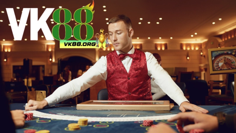 Giới thiệu một số thông tin nổi bật về Live Casino VK88