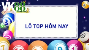 Dự đoán top lô hôm nay giúp người chơi tăng tỷ lệ thắng tại VK88